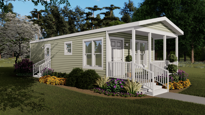 Mobile Home Landscaping Ideas